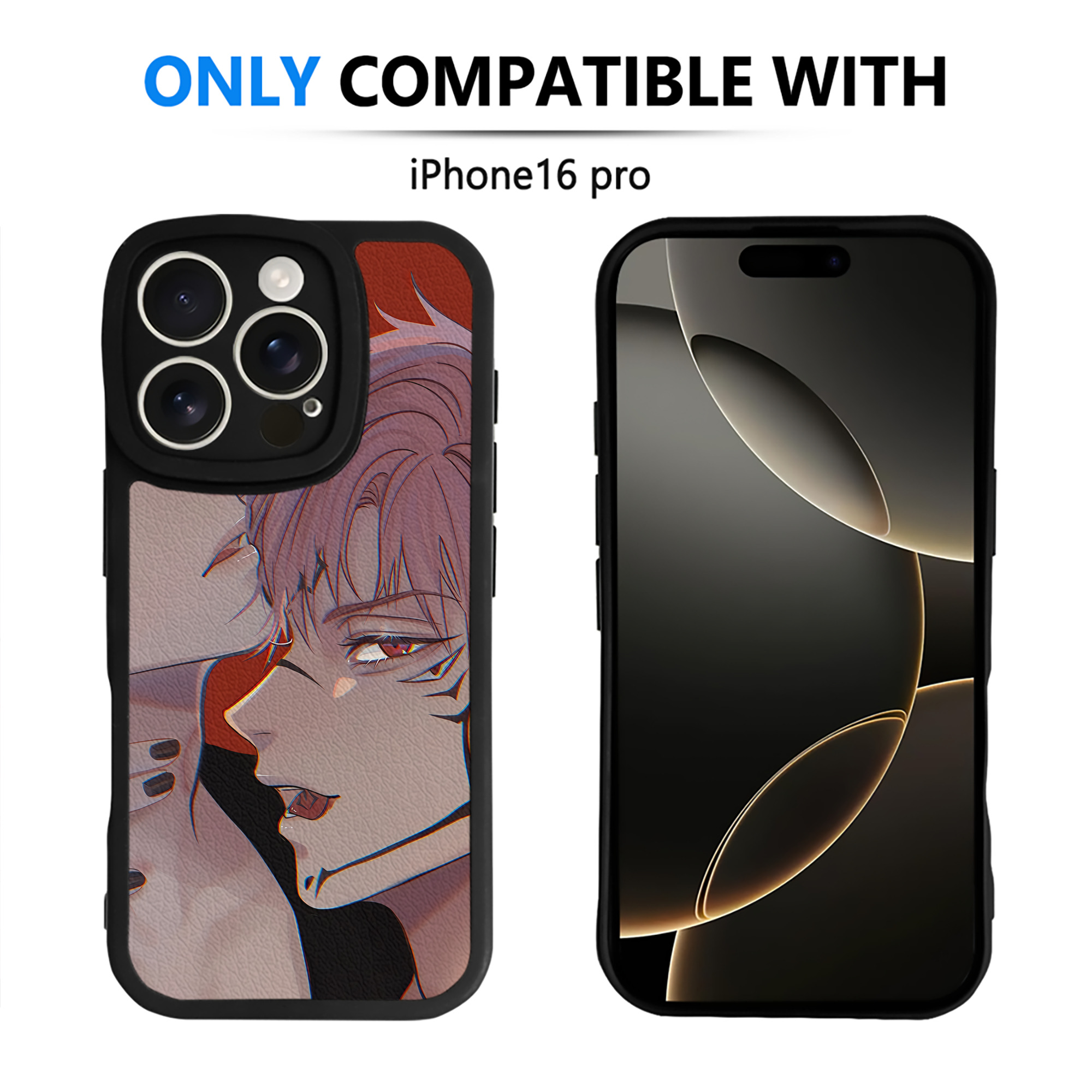（画像用） SPY×FAMILY间谍家家酒 【iPhone 16シリーズ対応】シリコンスマホケース（レザー調） 材質：シリコン